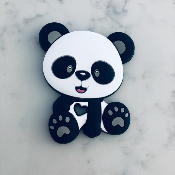 Pacifier clip + teether - Picture 2 of 3